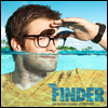 Искатель / The Finder: Постер первого сезона
