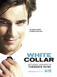 Белый воротничок / White Collar (3 сезон)