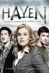 Хейвен / Haven (2 сезон)
