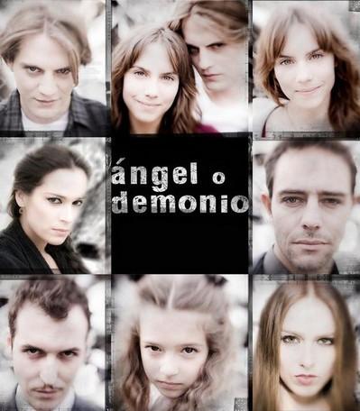 Ангел или демон / Angel o demonio (1 сезон)