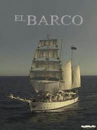Корабль / El Barco (2 Сезон)