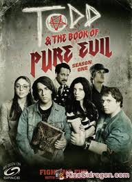 Тодд и книга чистого зла / Todd and the Book of Pure Evil  (2 сезон)