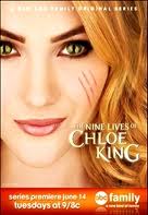 Девять жизней Хлои Кинг / The Nine Lives of Chloe King (1 сезон)