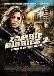 Дневники зомби 2: Мир мертвых / World of the Dead: The Zombie Diaries
