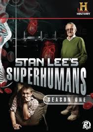 Сверхлюди Стэна Ли / Stan Lee's Superhumans (1 сезон)