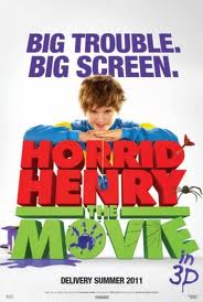 Ужасный Генри / Horrid Henry: The Movie