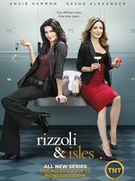 Риццоли и Айлc / Rizzoli & Isles (2 сезон)