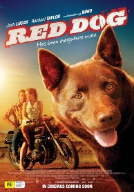 Рыжий пёс / Red Dog