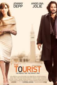 Турист / The Tourist