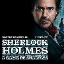 Смотреть Шерлок Холмс: Игра теней онлайн